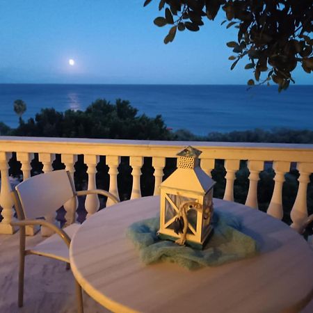 Отель Pansion Koroni L'Antic Экстерьер фото