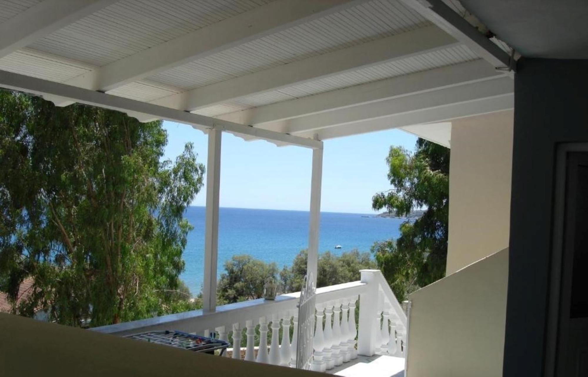 Отель Pansion Koroni L'Antic Экстерьер фото