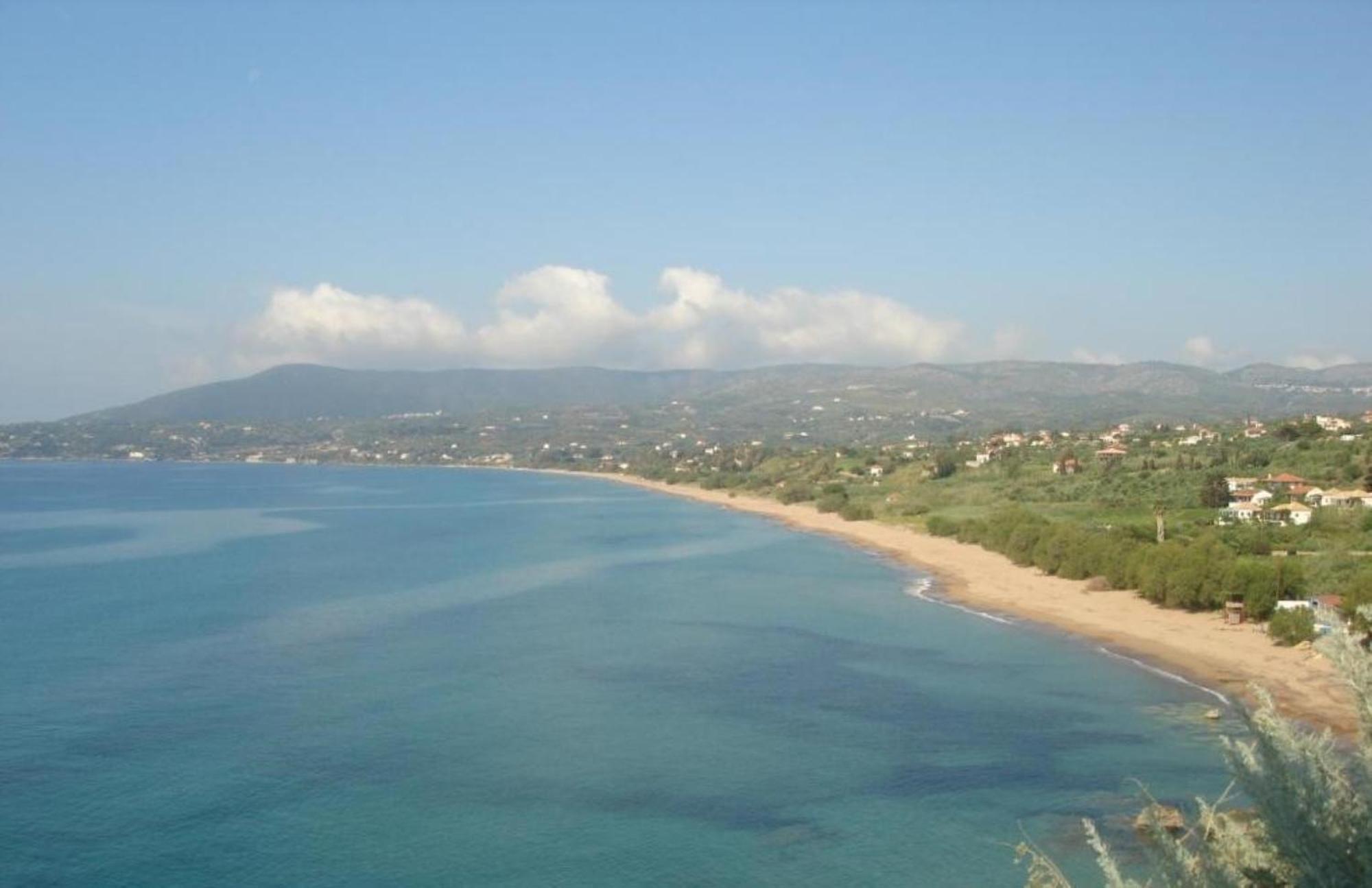 Отель Pansion Koroni L'Antic Экстерьер фото