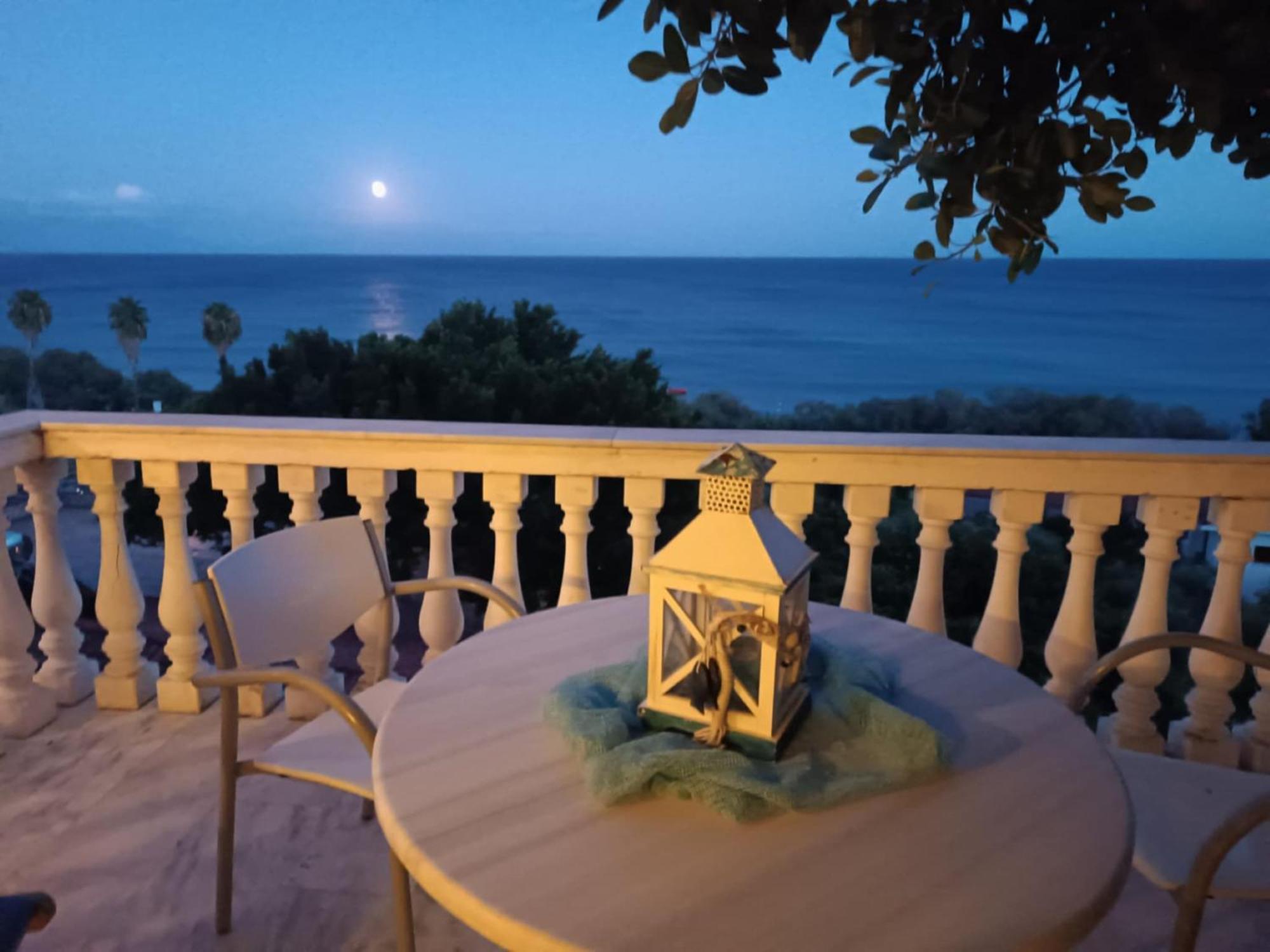 Отель Pansion Koroni L'Antic Экстерьер фото